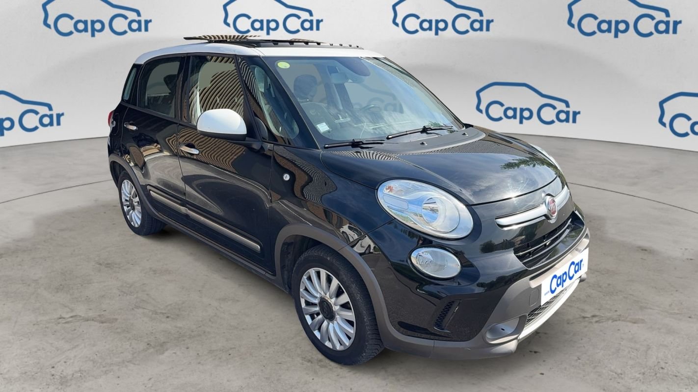 Fiat 500L - Photo 29