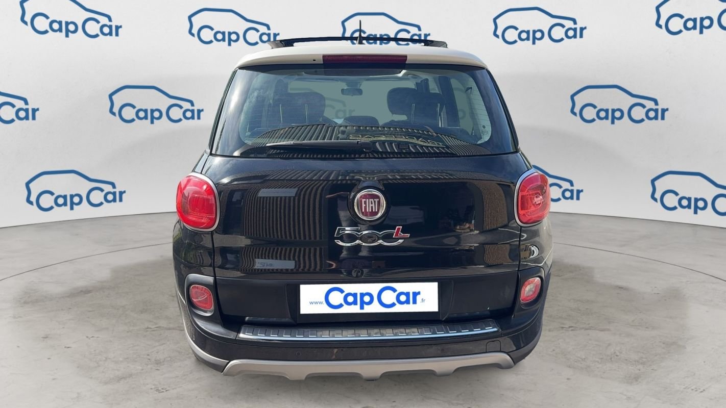Fiat 500L - Photo 3