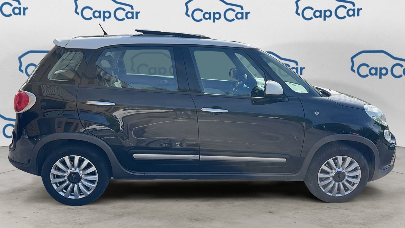 Fiat 500L - Photo 4