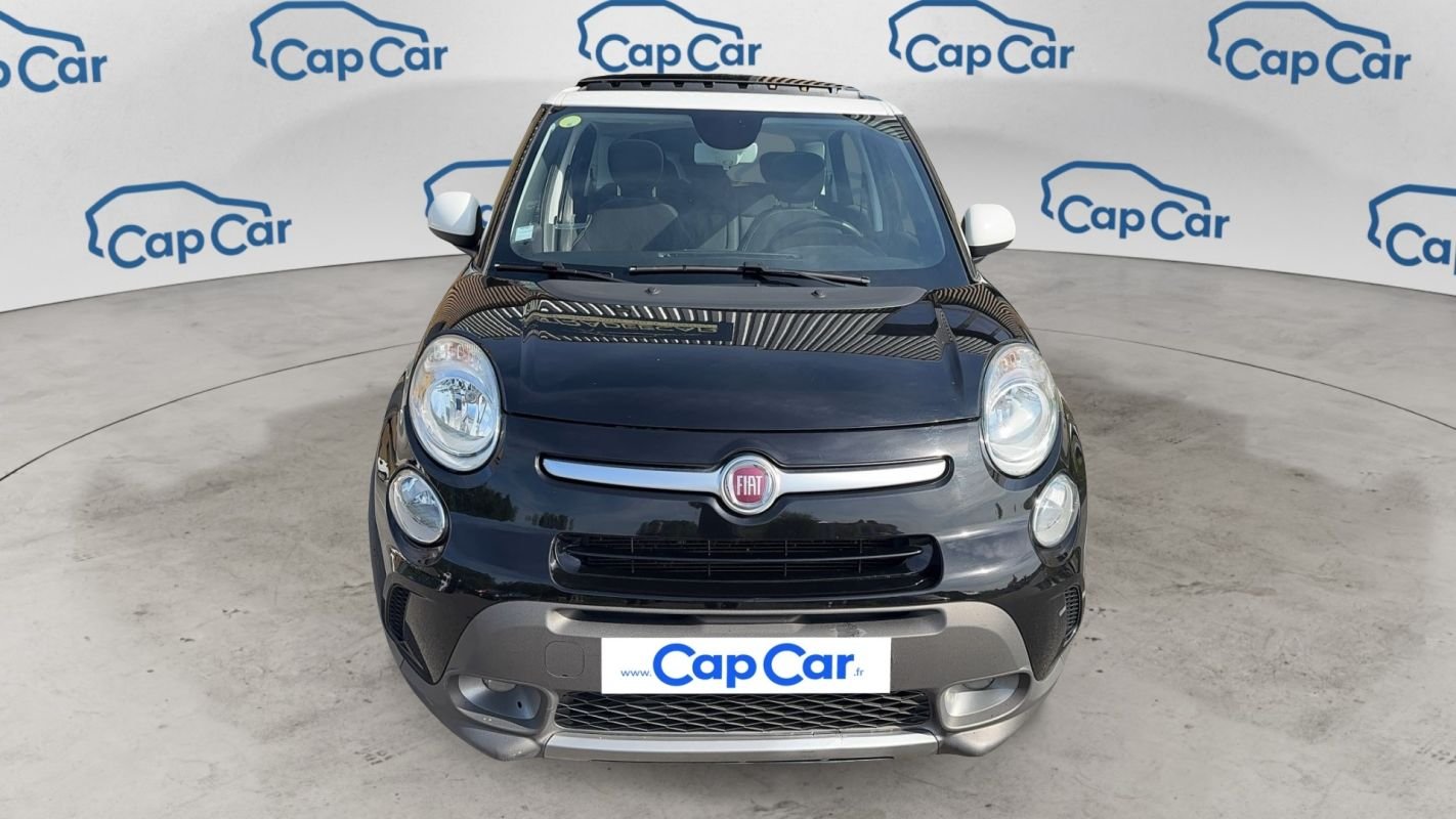 Fiat 500L - Photo 5
