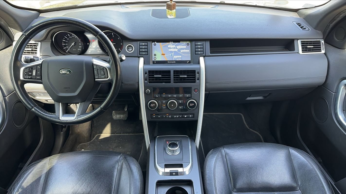 Land Rover Discovery Sport - Photo 11