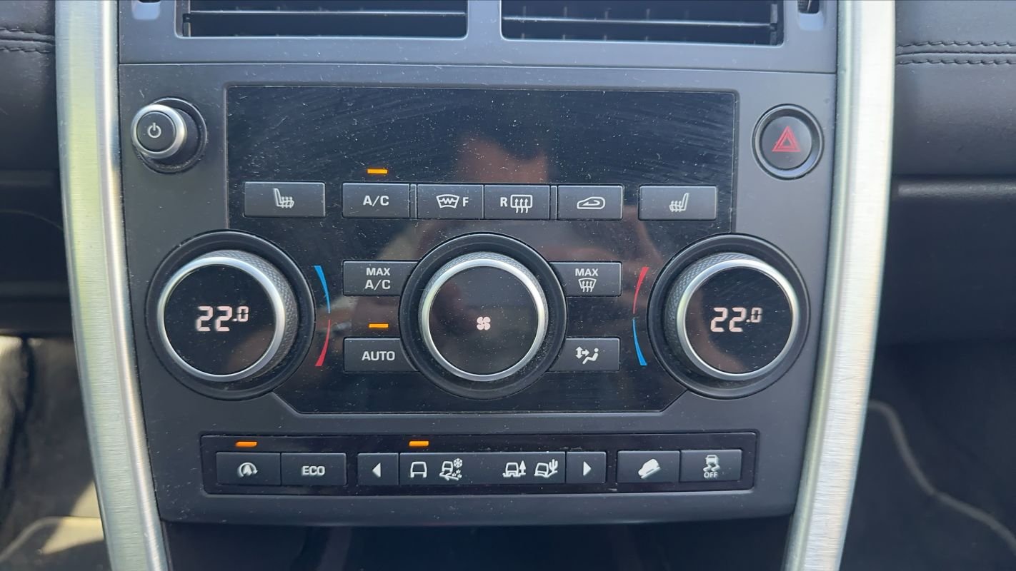 Land Rover Discovery Sport - Photo 13