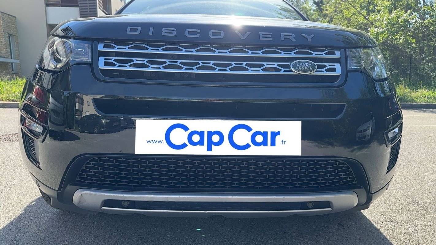 Land Rover Discovery Sport - Photo 20