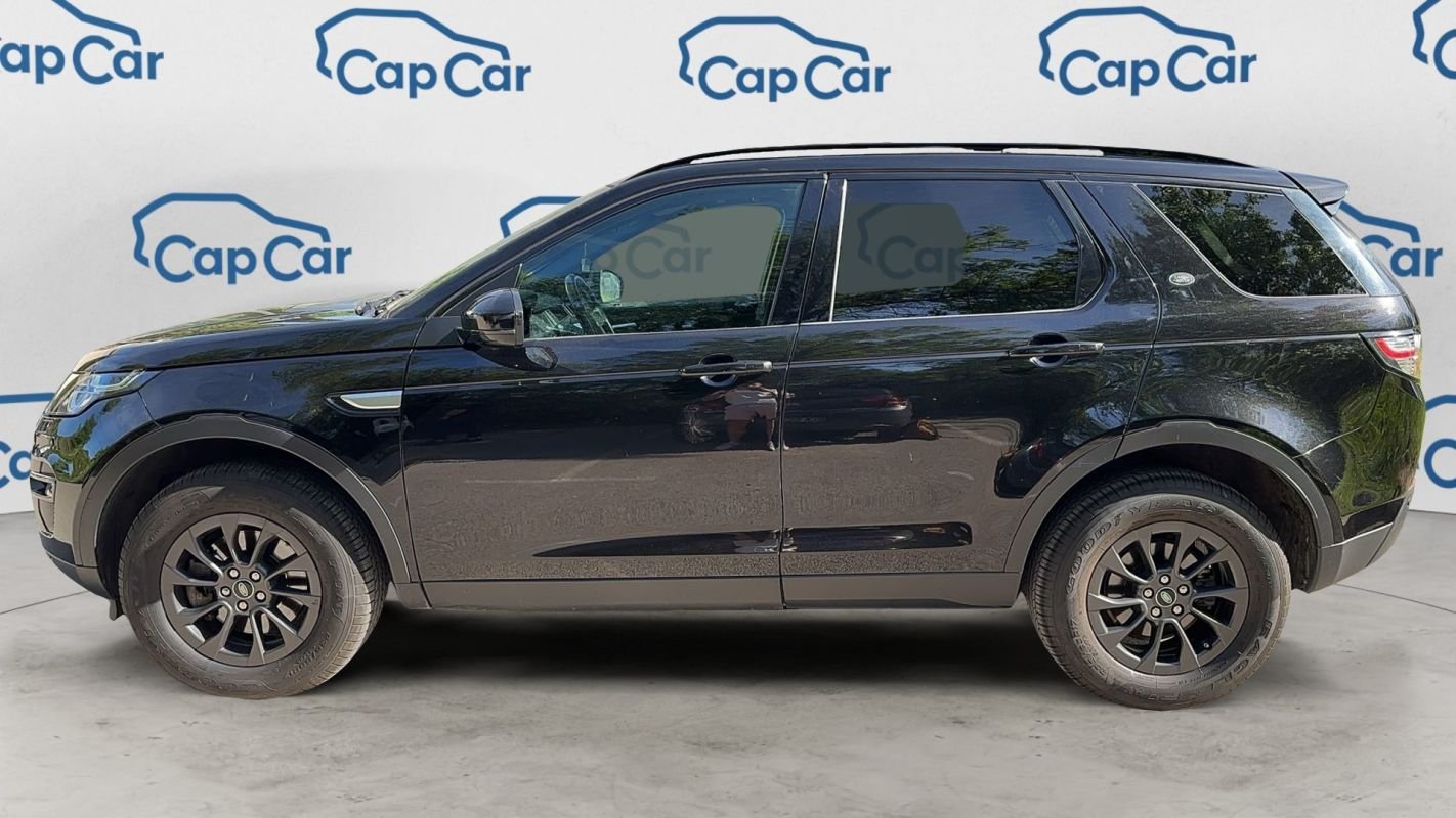 Land Rover Discovery Sport - Photo 2