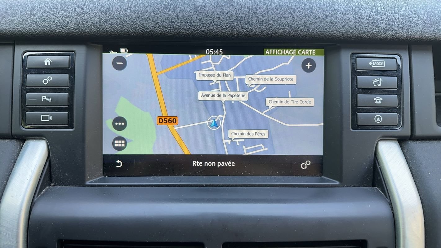 Land Rover Discovery Sport - Photo 23