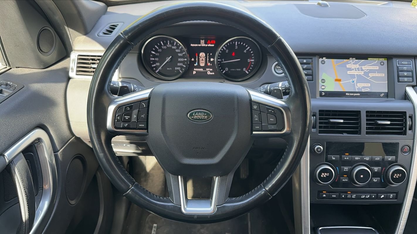Land Rover Discovery Sport - Photo 24