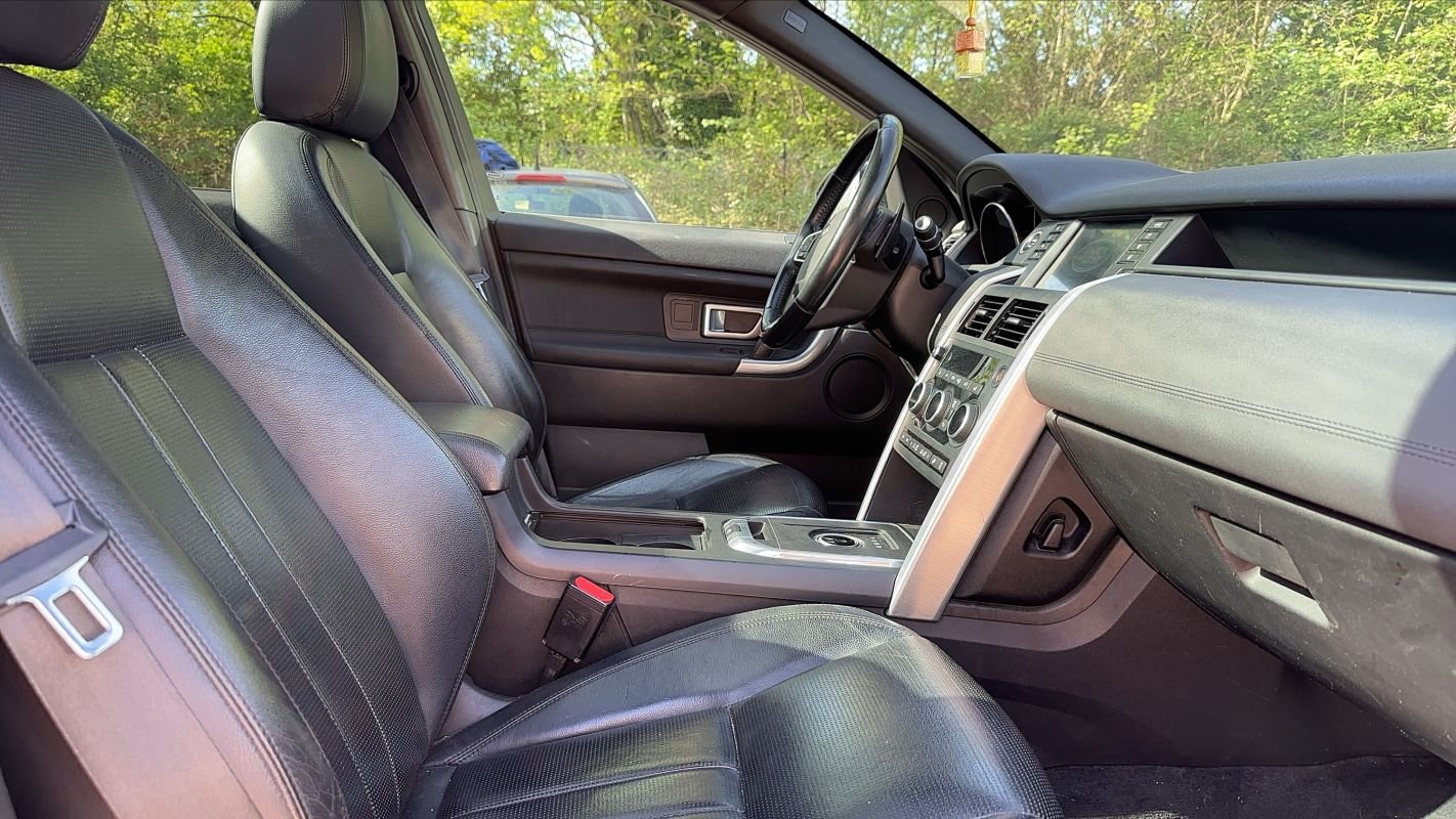 Land Rover Discovery Sport - Photo 25