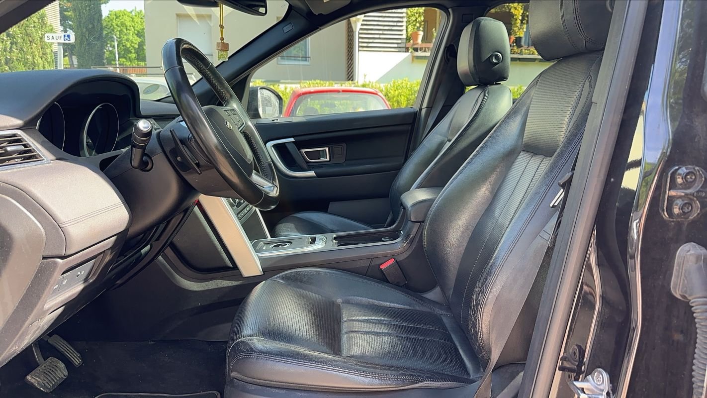 Land Rover Discovery Sport - Photo 26