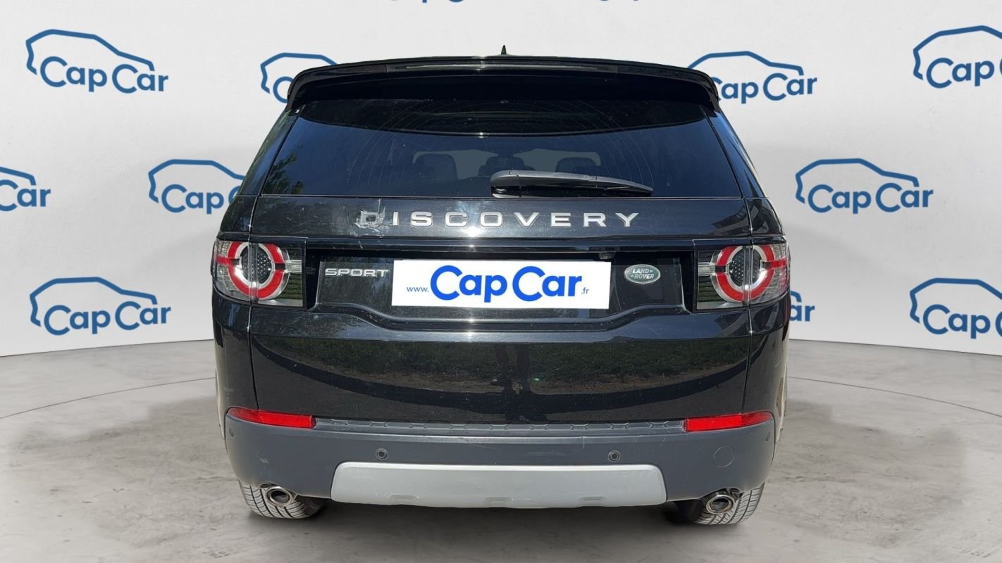 Land Rover Discovery Sport - Photo 3