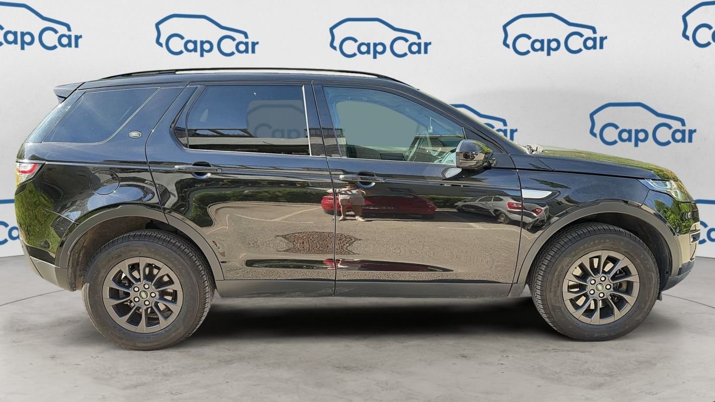 Land Rover Discovery Sport - Photo 4