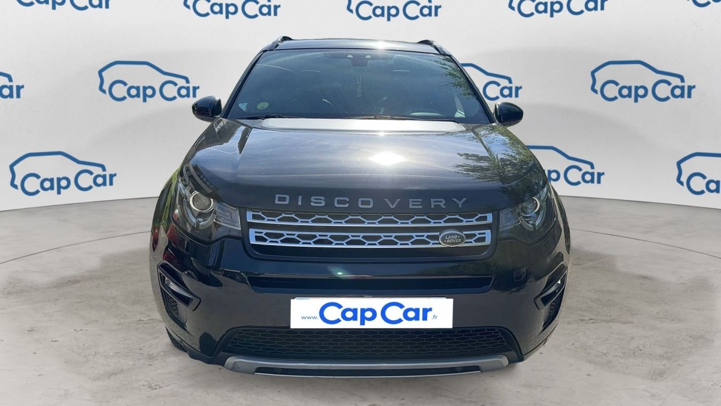 Land Rover Discovery Sport - Photo 5