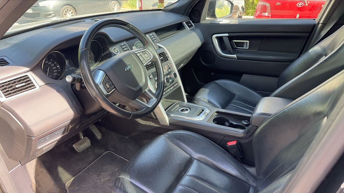 Land Rover Discovery Sport - Photo 8