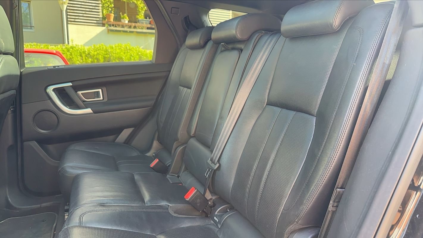 Land Rover Discovery Sport - Photo 9