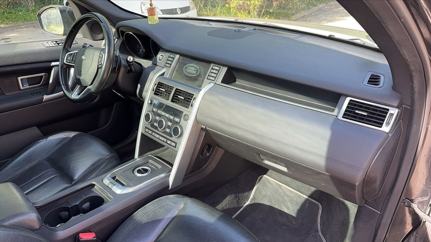 Land Rover Discovery Sport - Photo 10