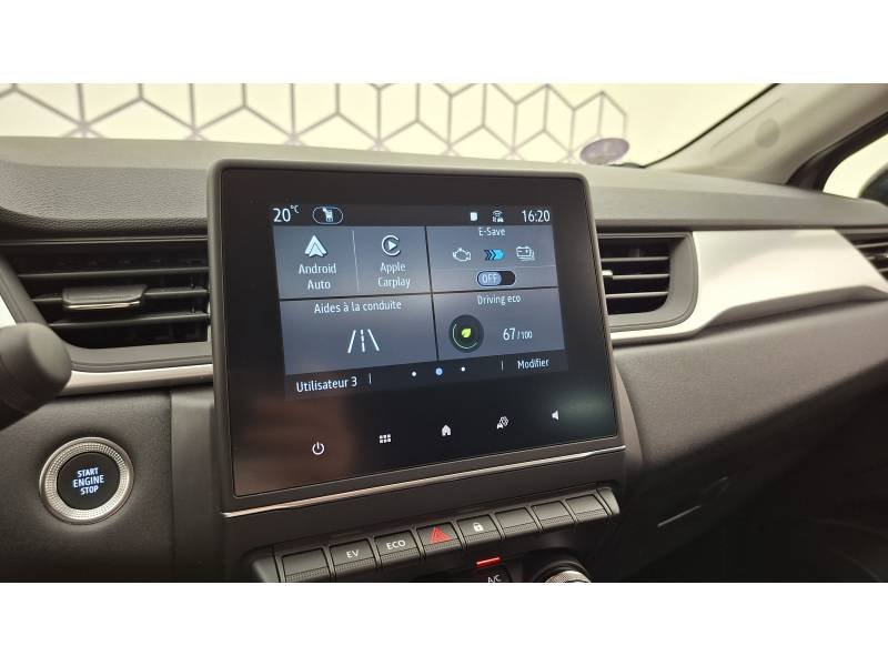 Renault Captur - Photo 22