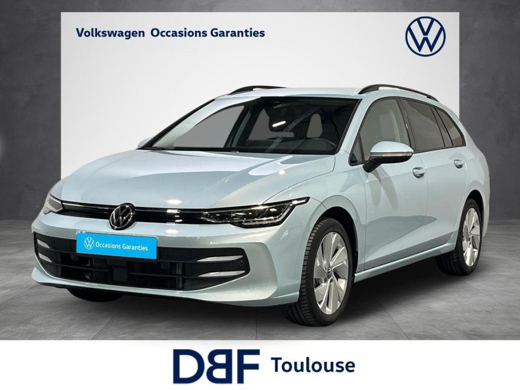 Volkswagen Golf SW