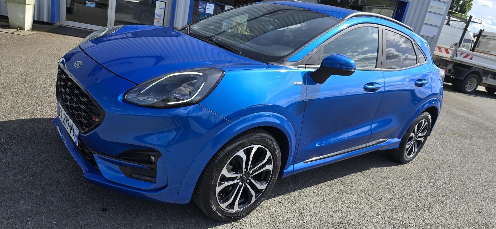 Ford Puma