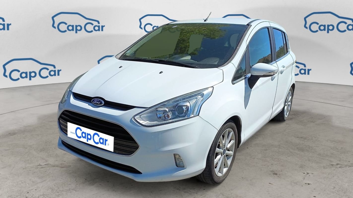 Ford B-Max