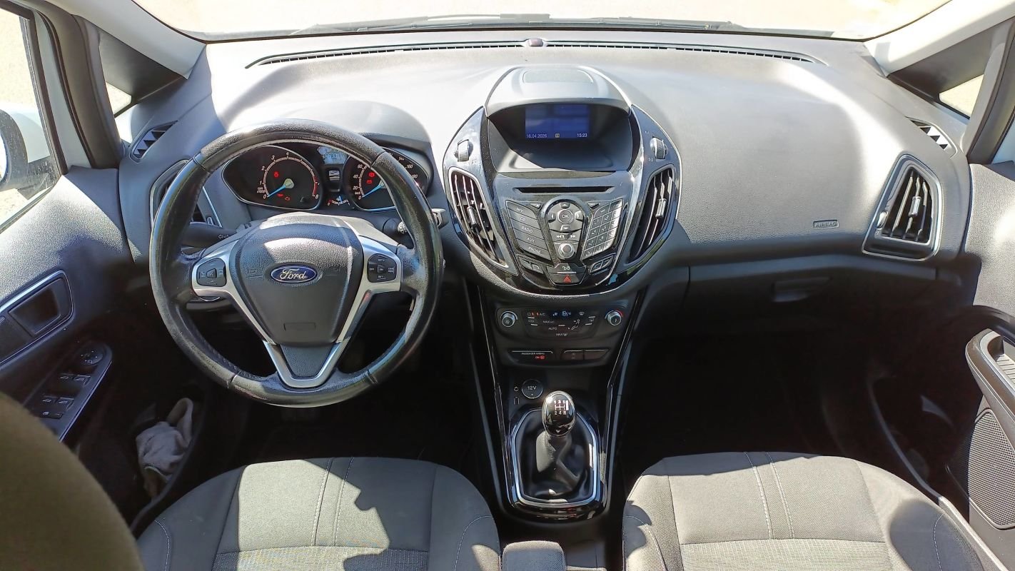 Ford B-Max - Photo 11
