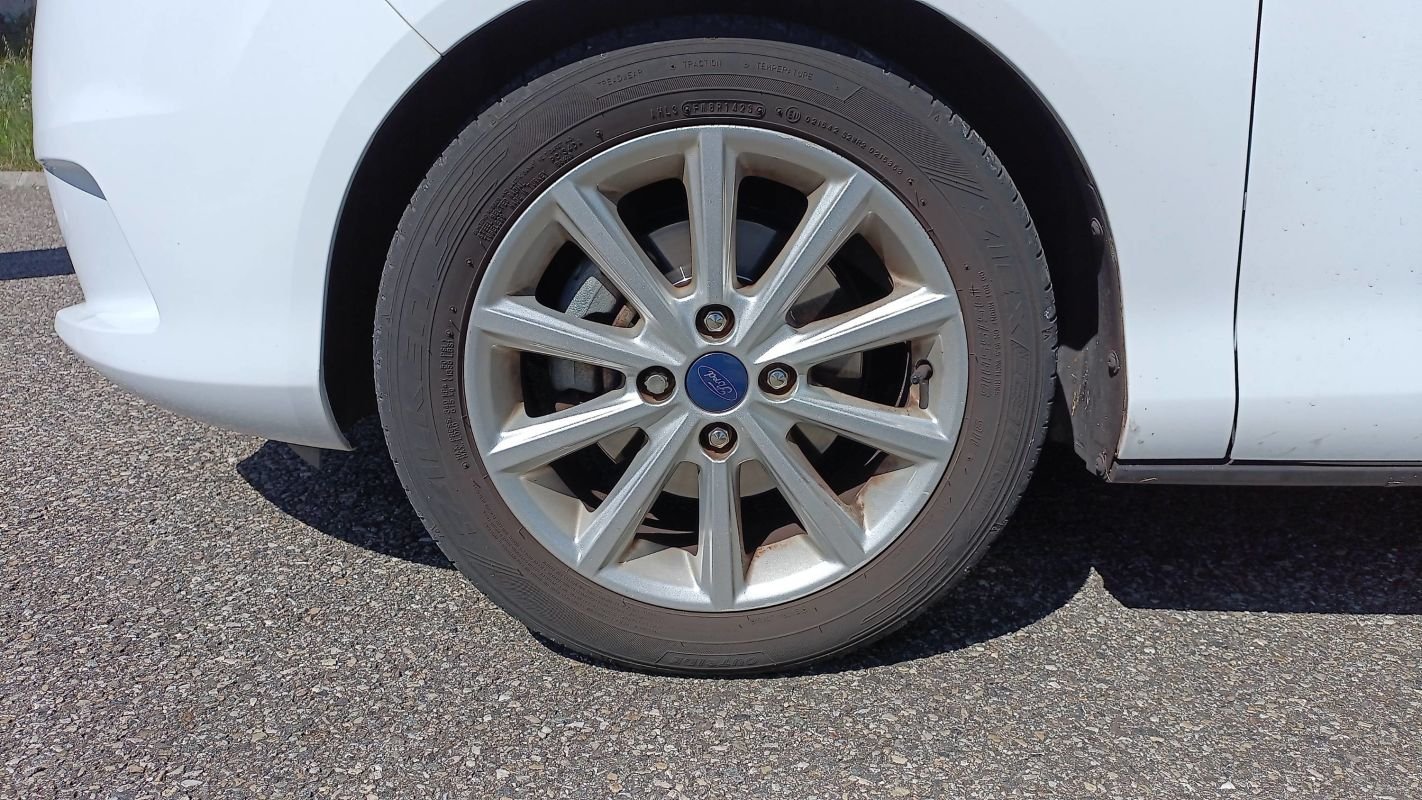 Ford B-Max - Photo 18