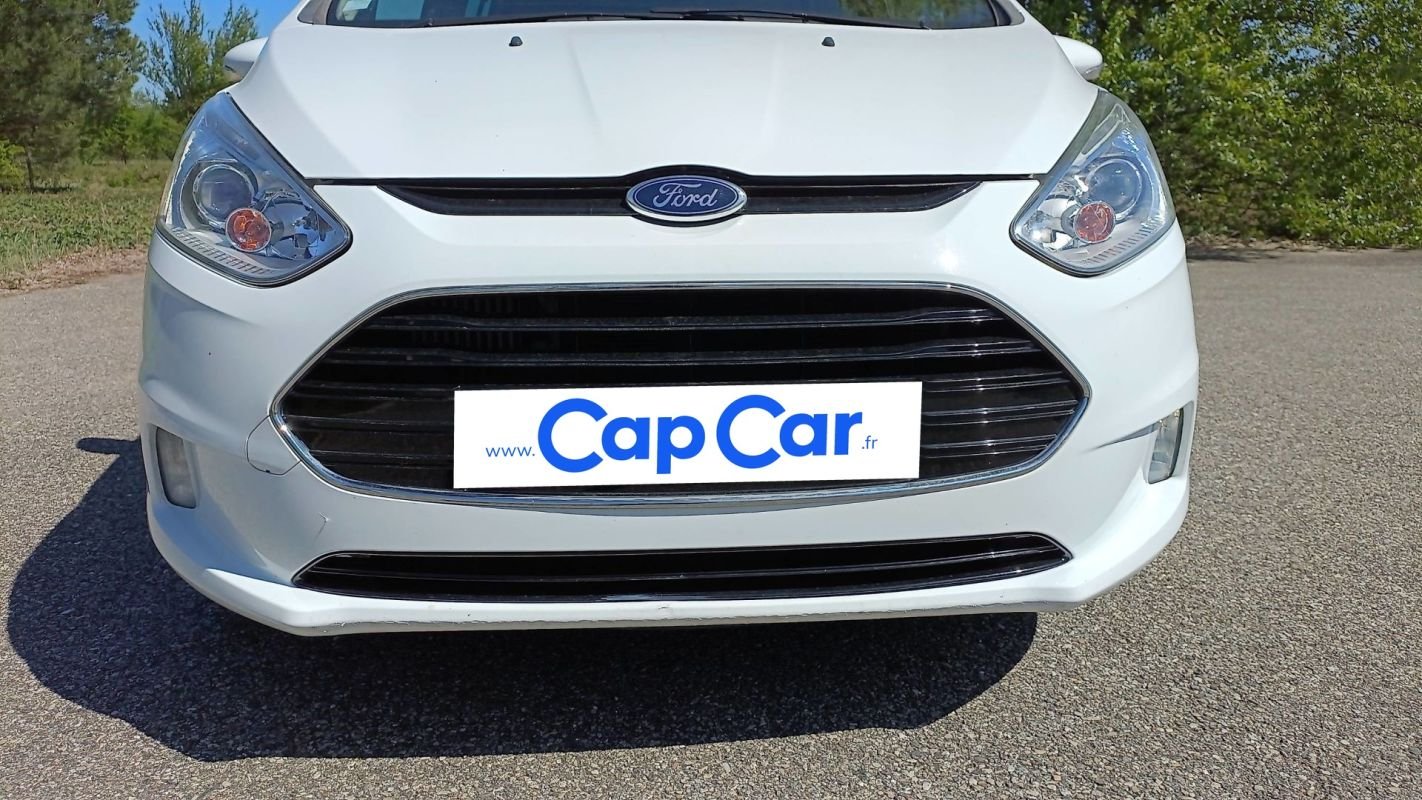 Ford B-Max - Photo 20