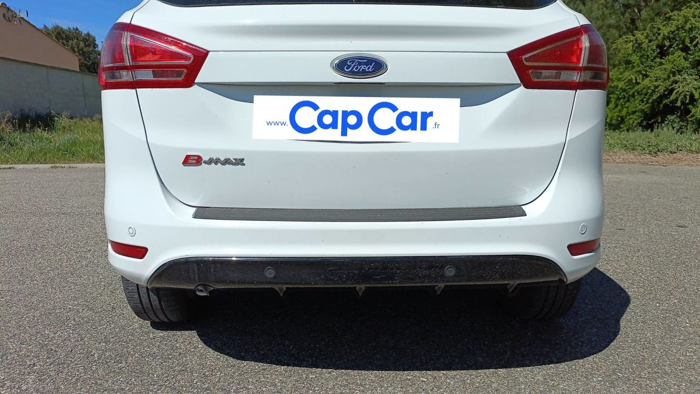 Ford B-Max - Photo 21
