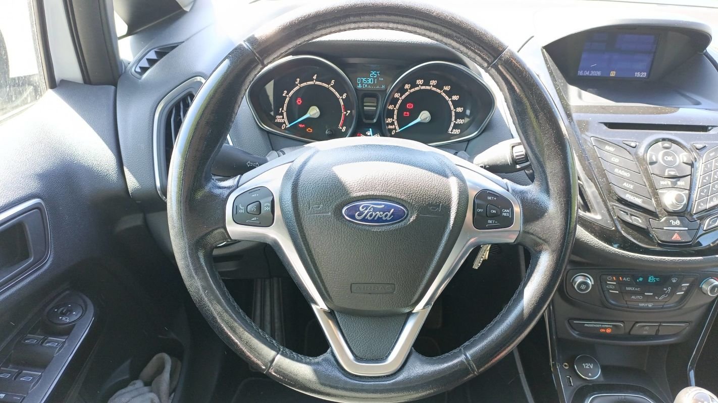 Ford B-Max - Photo 22
