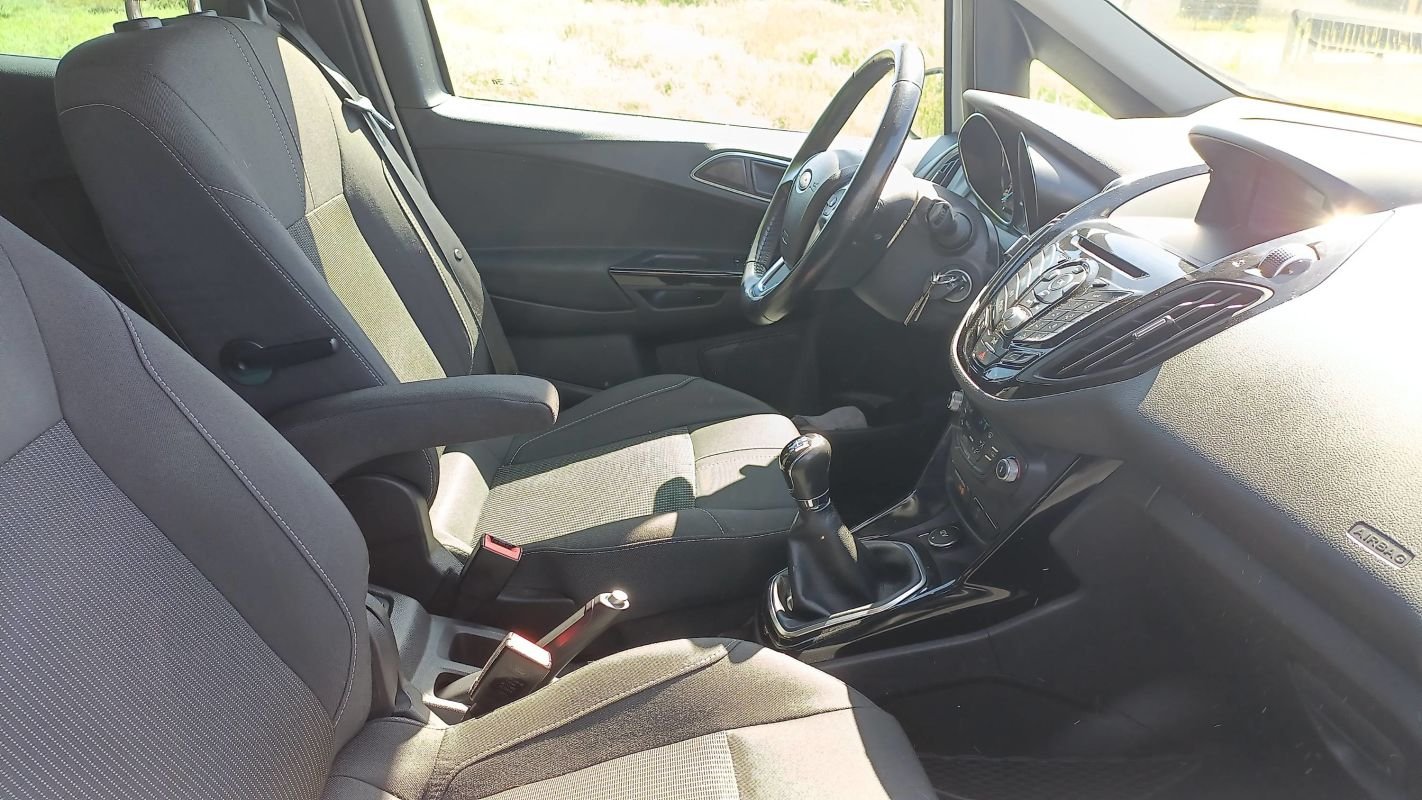 Ford B-Max - Photo 25
