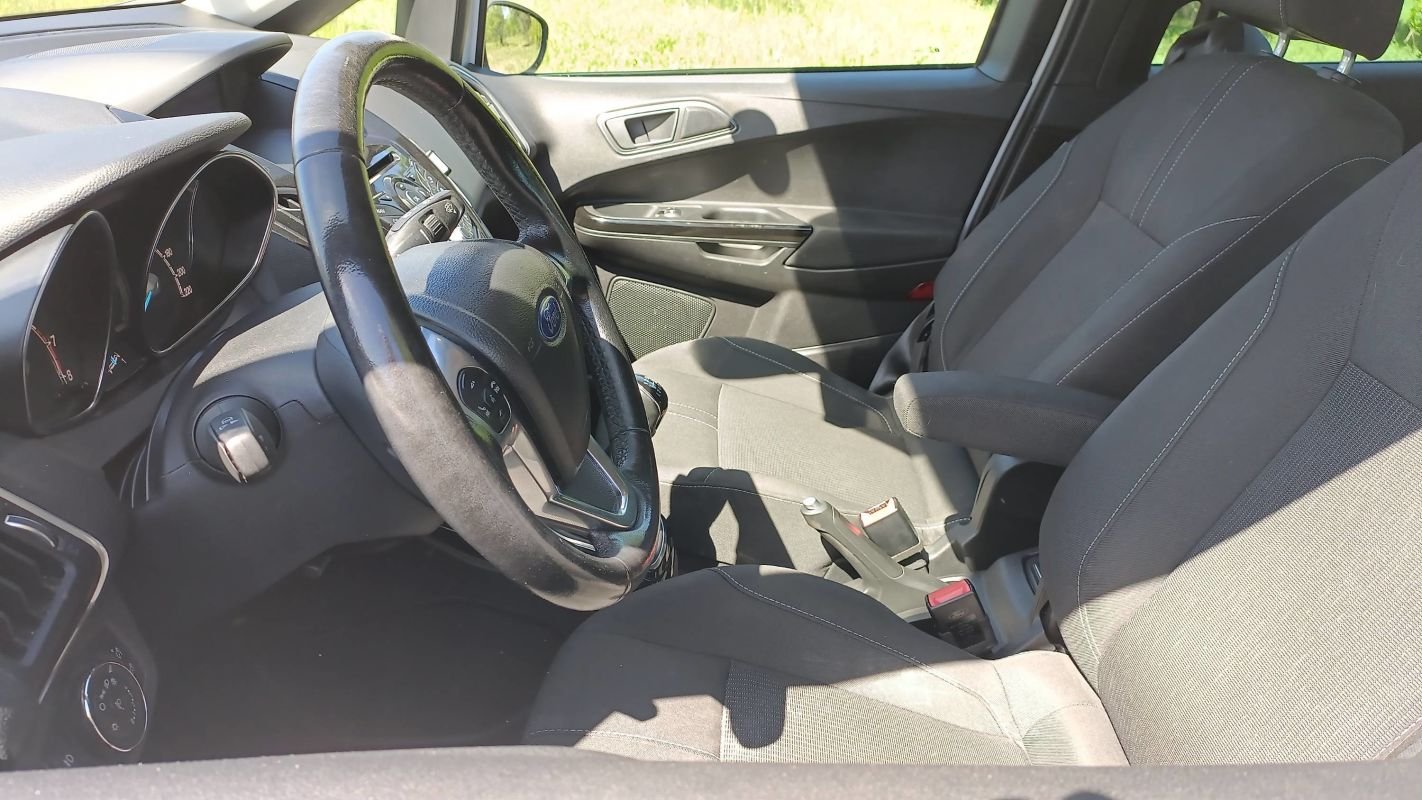 Ford B-Max - Photo 27