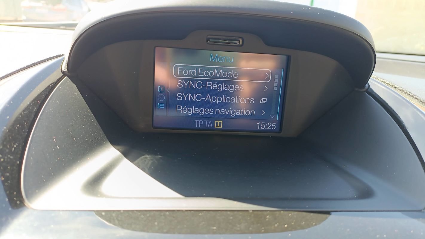 Ford B-Max - Photo 29