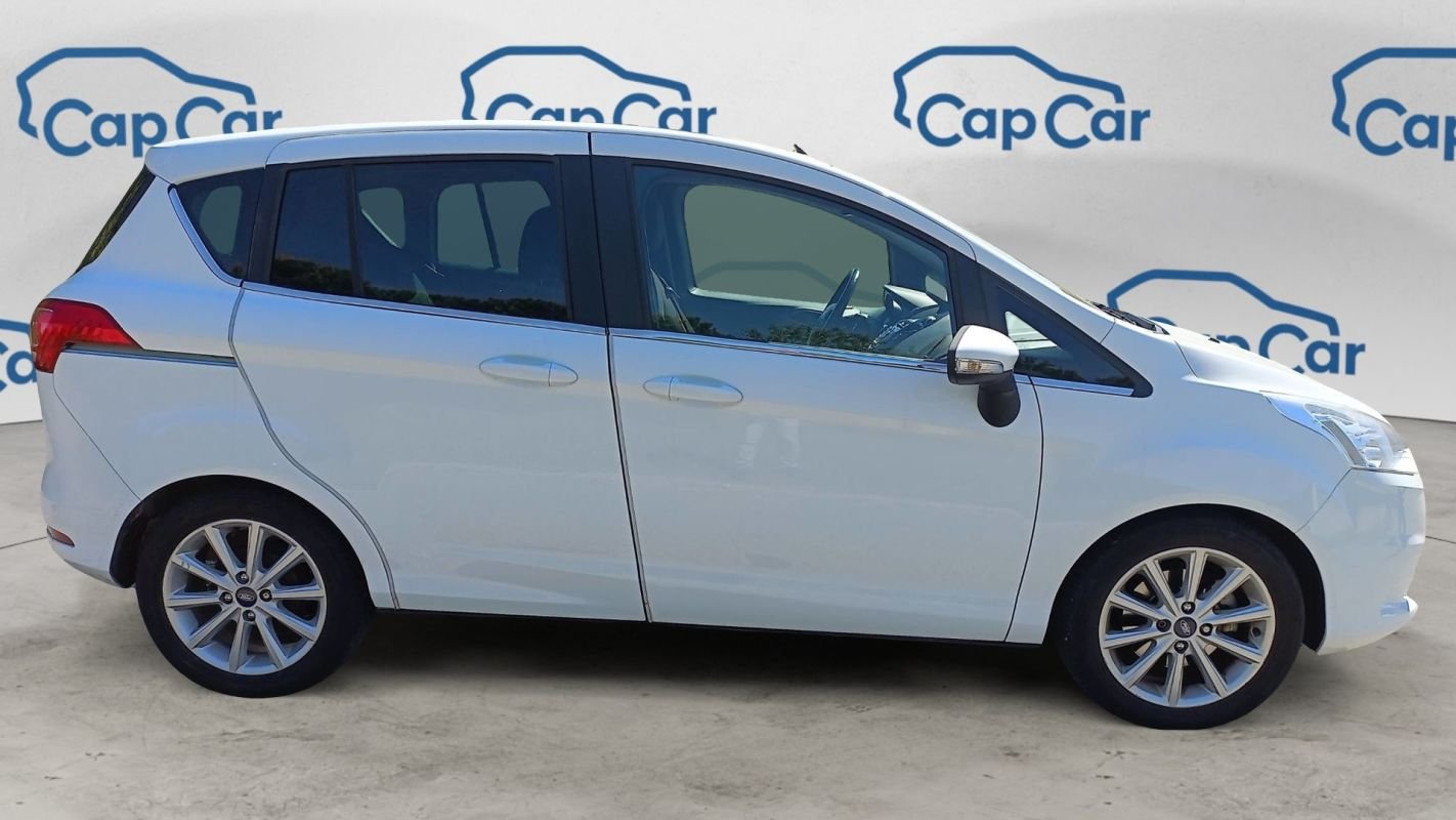 Ford B-Max - Photo 4