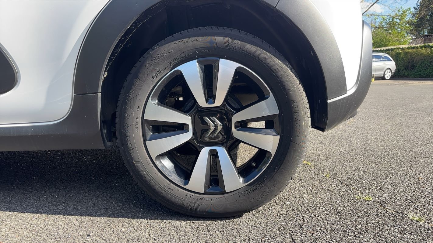 Citroën C3 - Photo 19