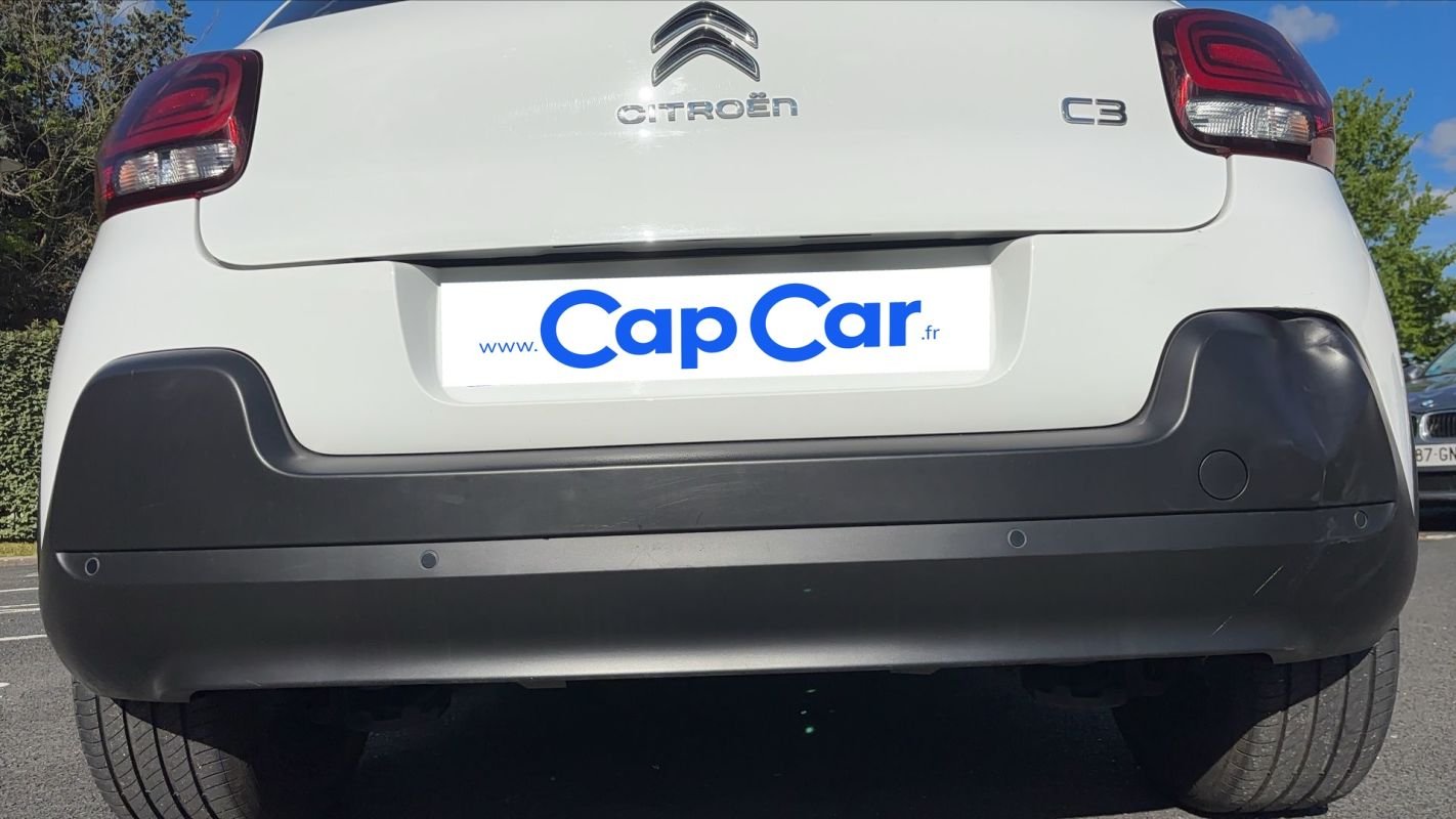 Citroën C3 - Photo 21
