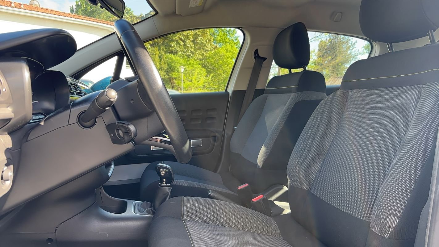 Citroën C3 - Photo 25
