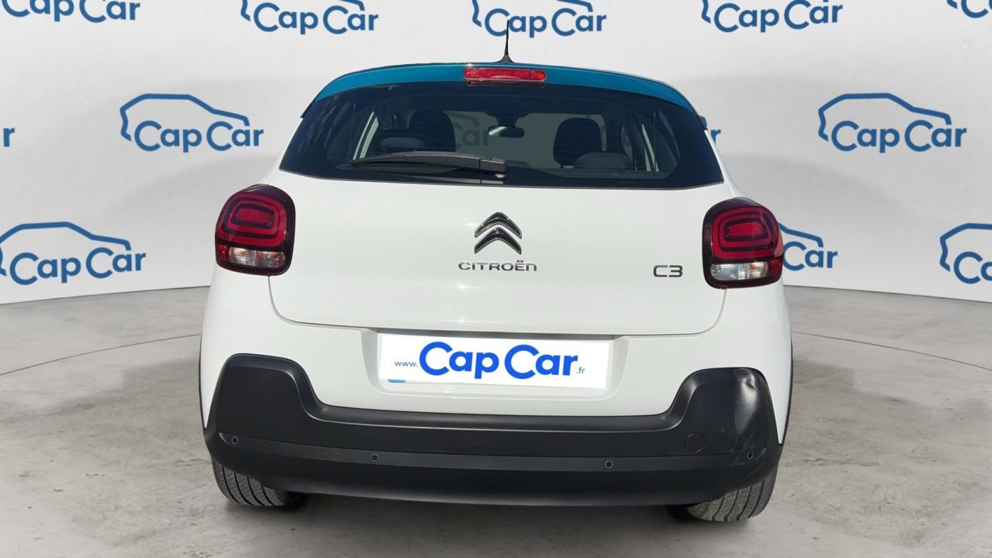 Citroën C3 - Photo 3
