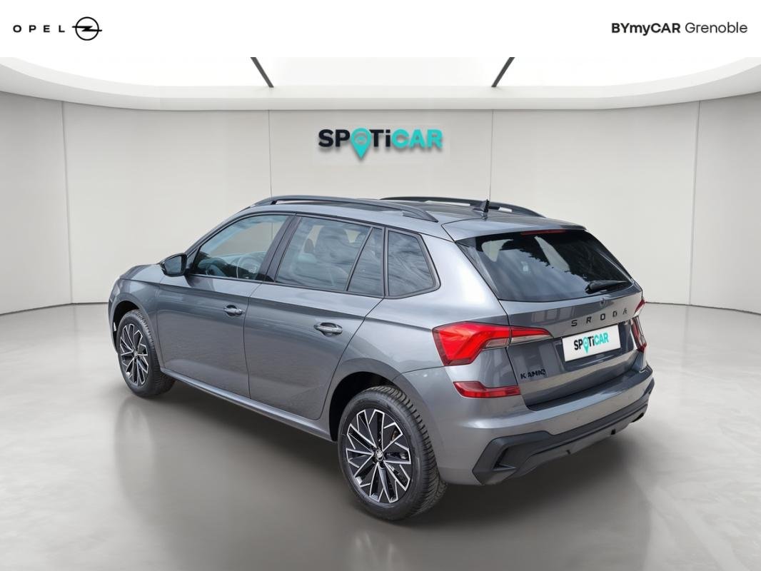Skoda Kamiq - Photo 3