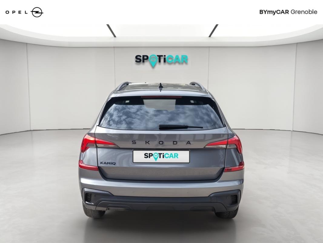Skoda Kamiq - Photo 4