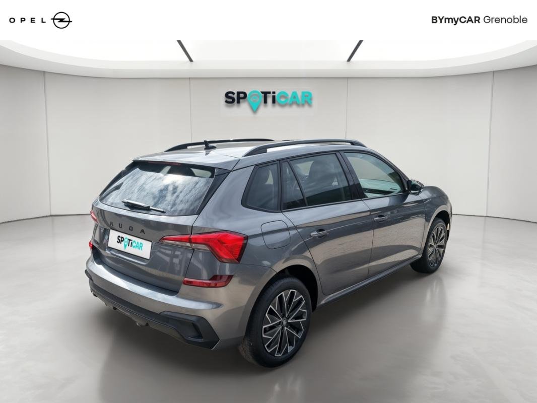Skoda Kamiq - Photo 5