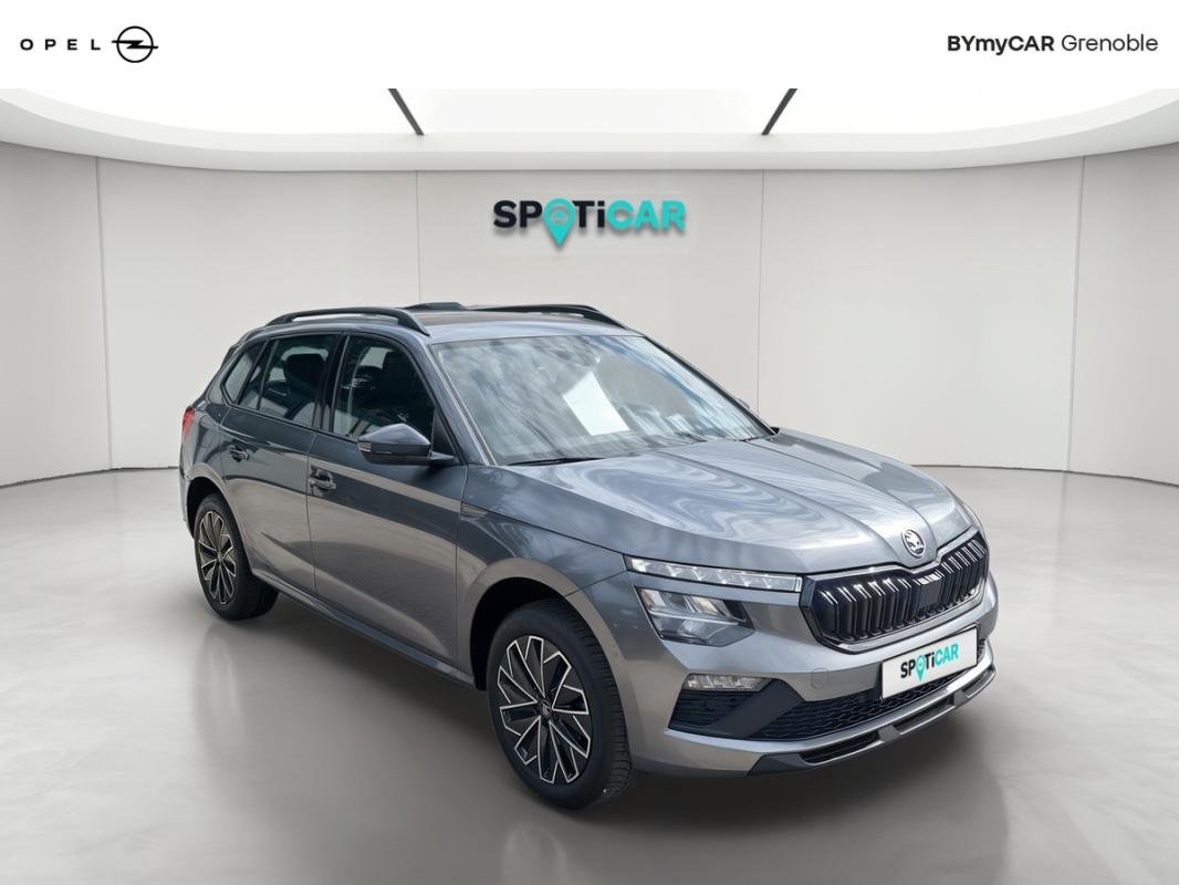 Skoda Kamiq - Photo 7