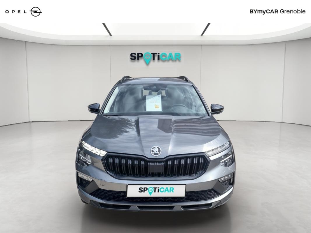 Skoda Kamiq - Photo 8