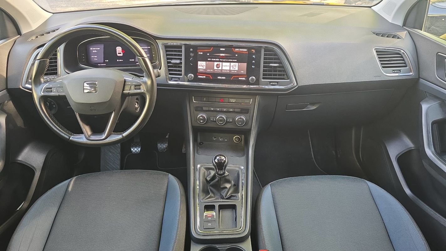 Seat Ateca - Photo 11