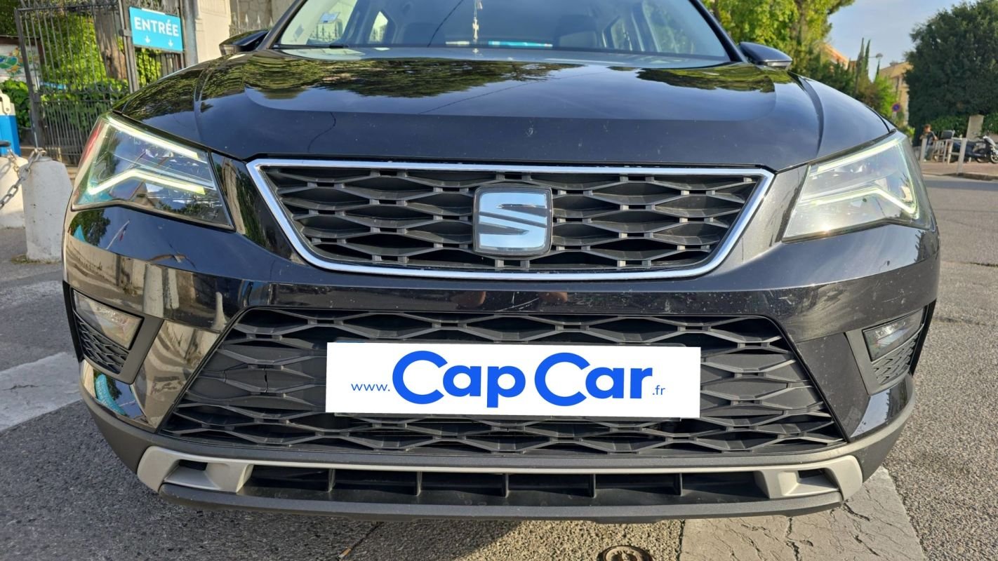 Seat Ateca - Photo 20