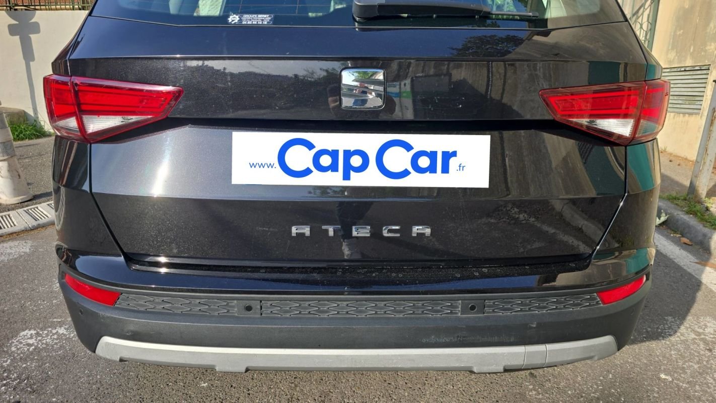 Seat Ateca - Photo 21