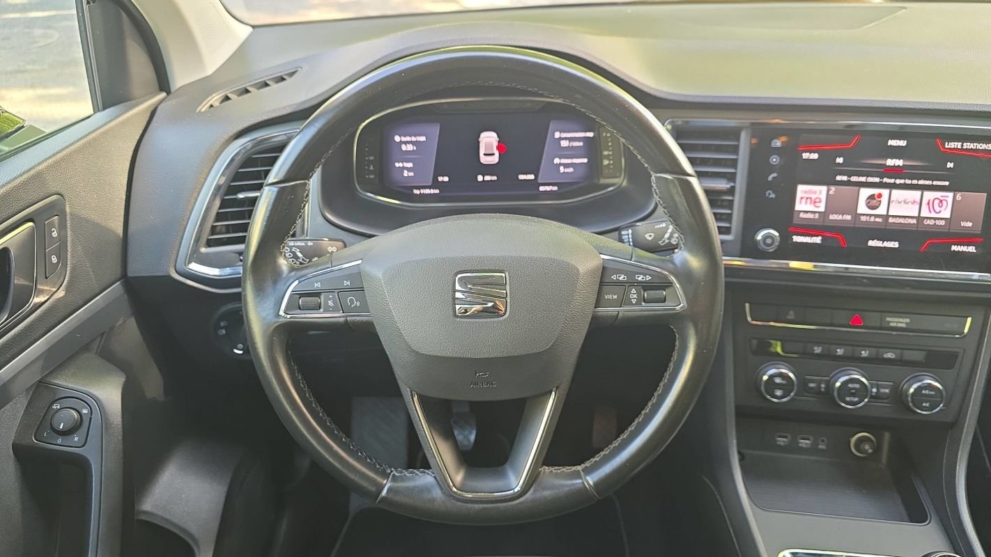 Seat Ateca - Photo 24