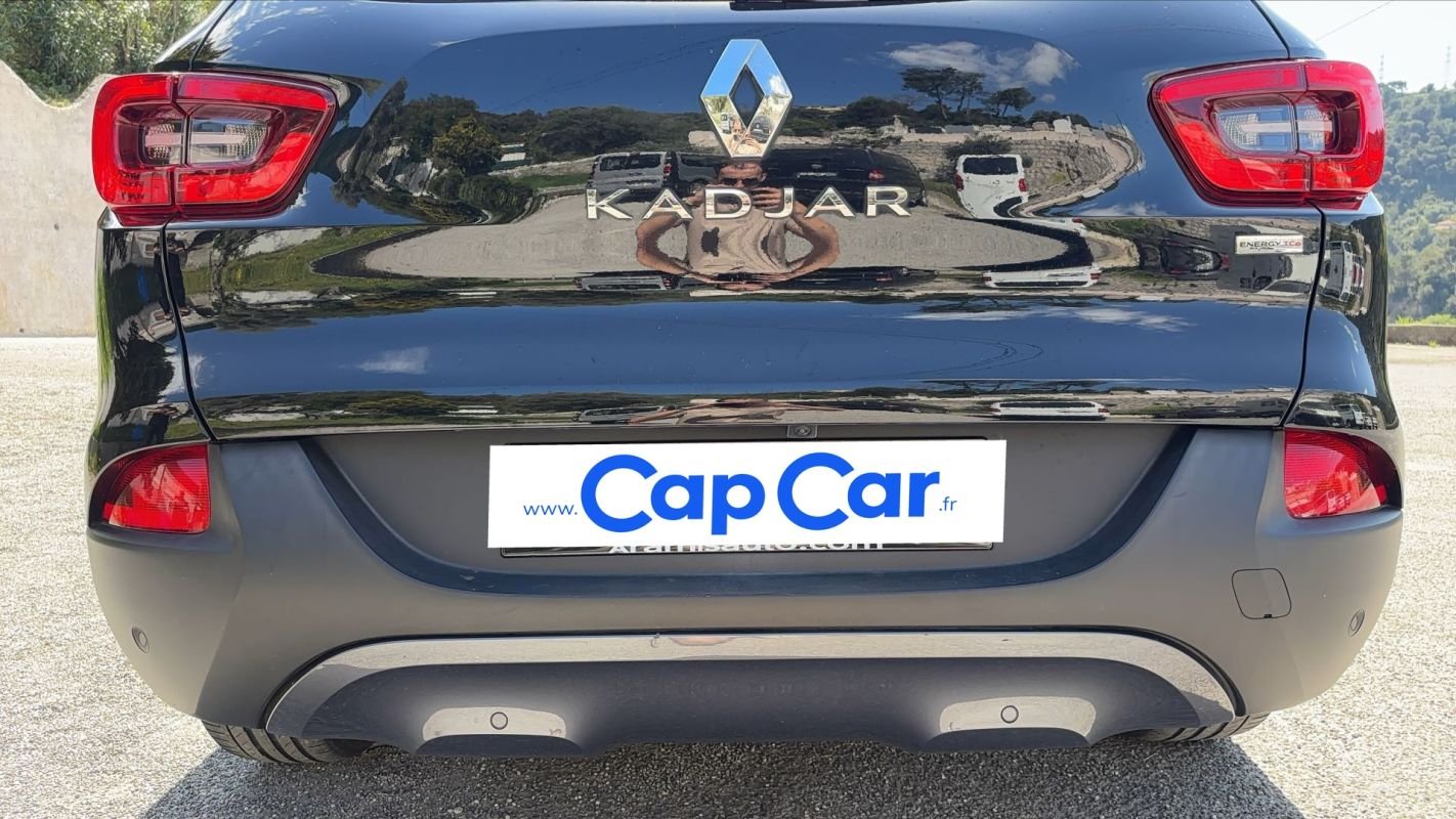 Renault Kadjar - Photo 21
