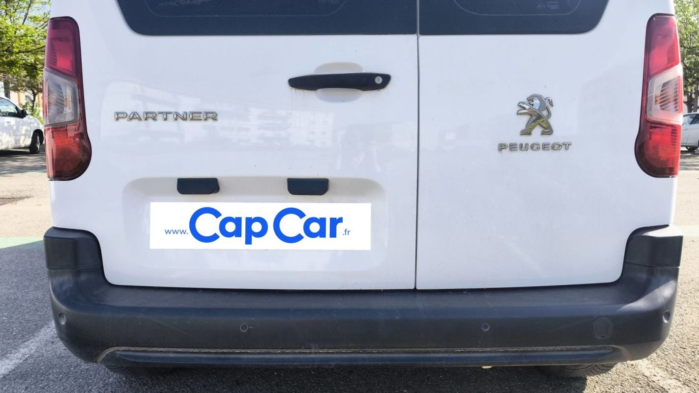 Peugeot Partner - Photo 21