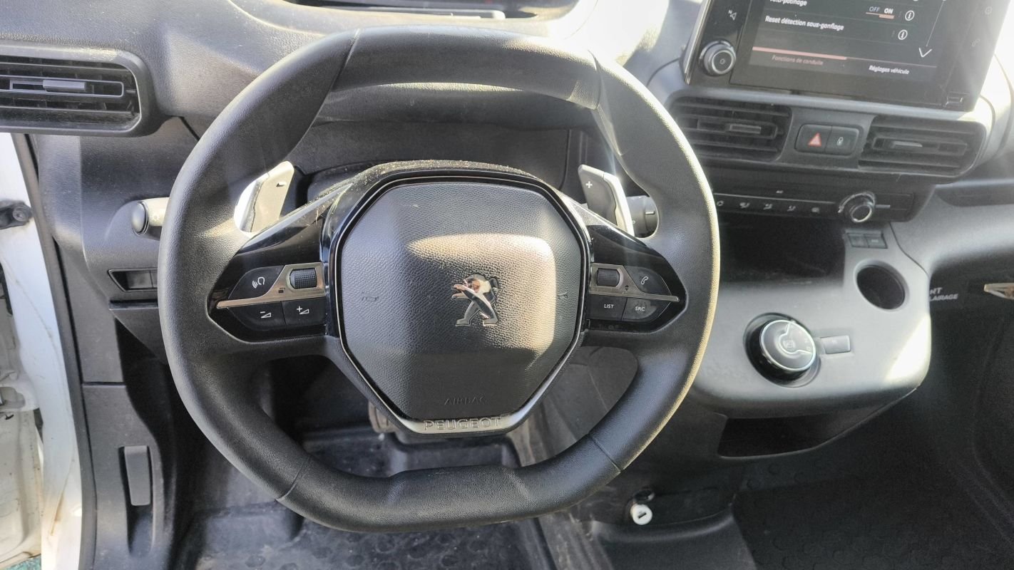 Peugeot Partner - Photo 22