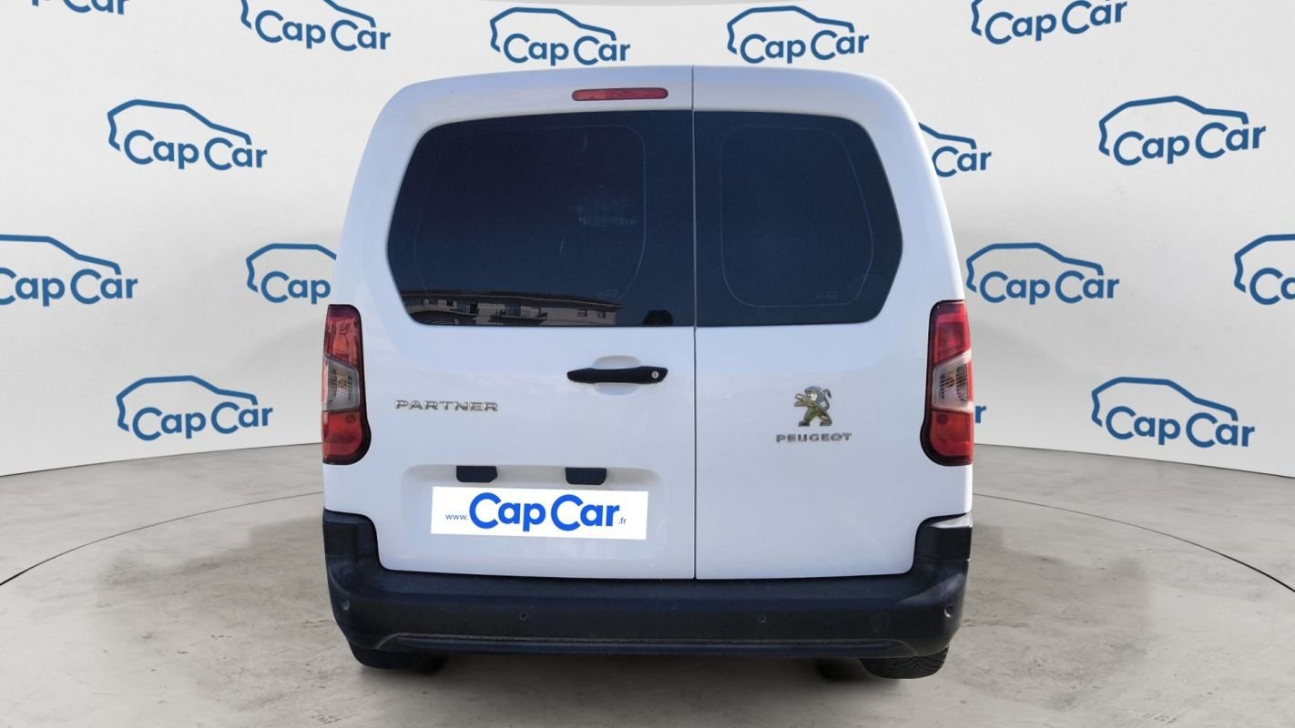 Peugeot Partner - Photo 3