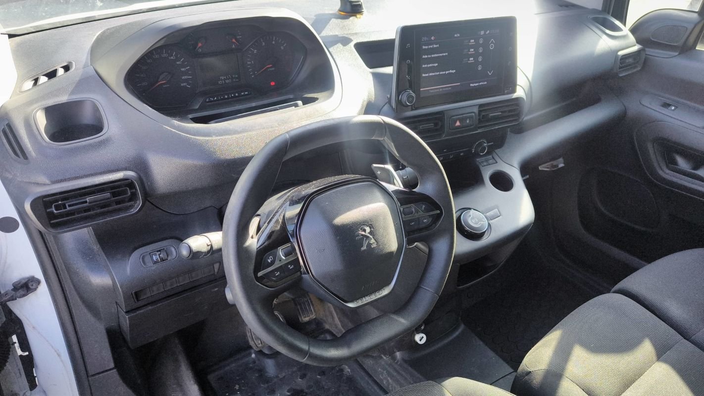 Peugeot Partner - Photo 8