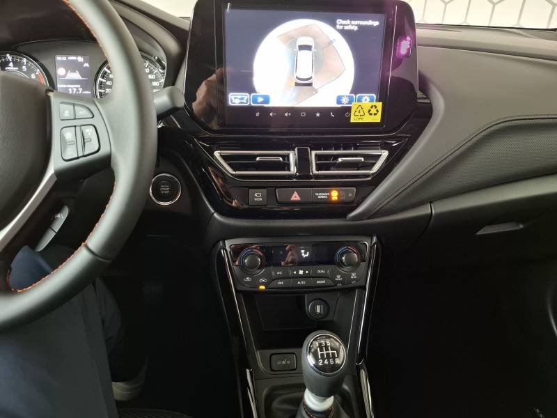 Suzuki s-cross - Photo 12